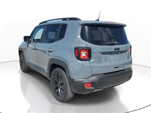 used 2018 Jeep Renegade car, priced at $13,777