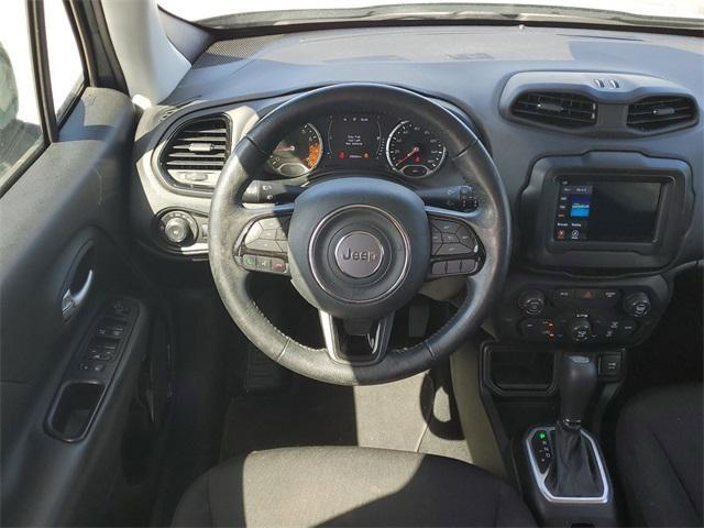 used 2018 Jeep Renegade car, priced at $13,777