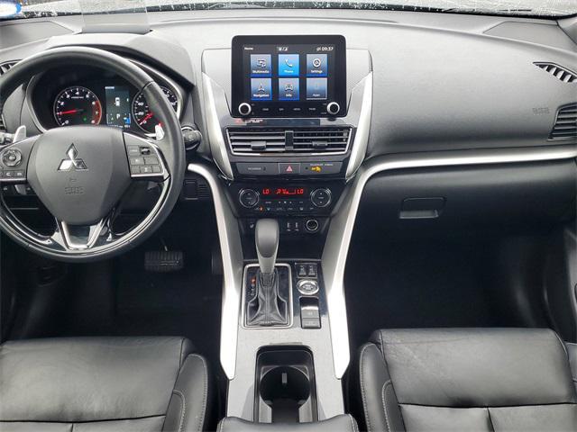 used 2022 Mitsubishi Eclipse Cross car, priced at $13,777