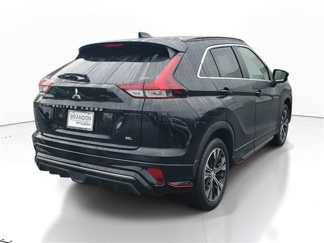 used 2022 Mitsubishi Eclipse Cross car, priced at $13,777