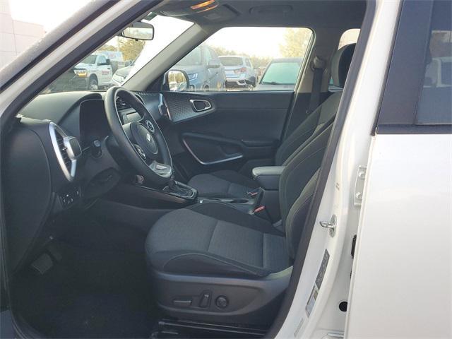 used 2021 Kia Soul car, priced at $11,888