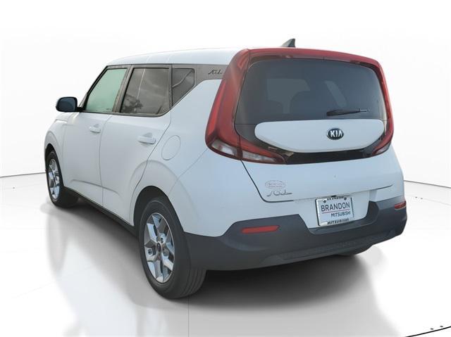 used 2021 Kia Soul car, priced at $11,888