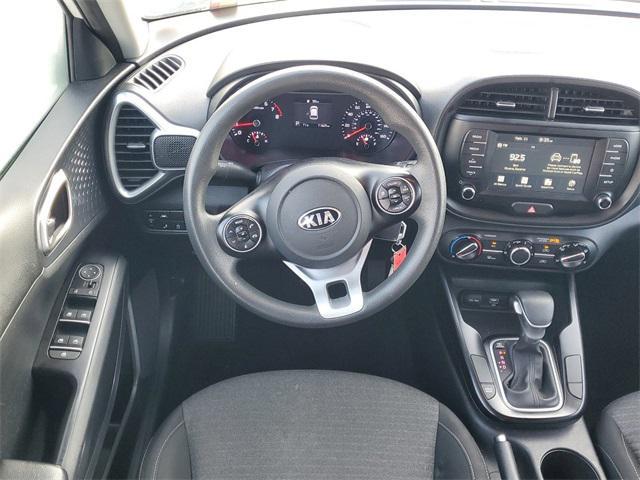 used 2021 Kia Soul car, priced at $11,888