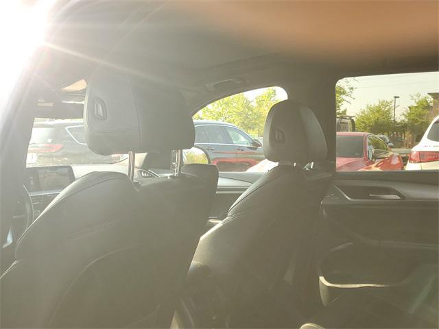 used 2018 BMW X3 car, priced at $26,777
