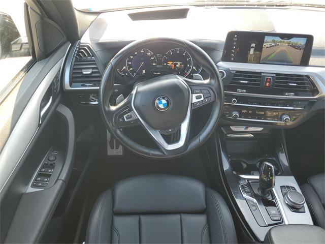 used 2018 BMW X3 car, priced at $26,777