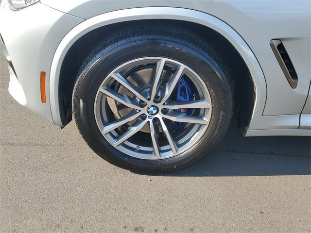 used 2018 BMW X3 car, priced at $26,777