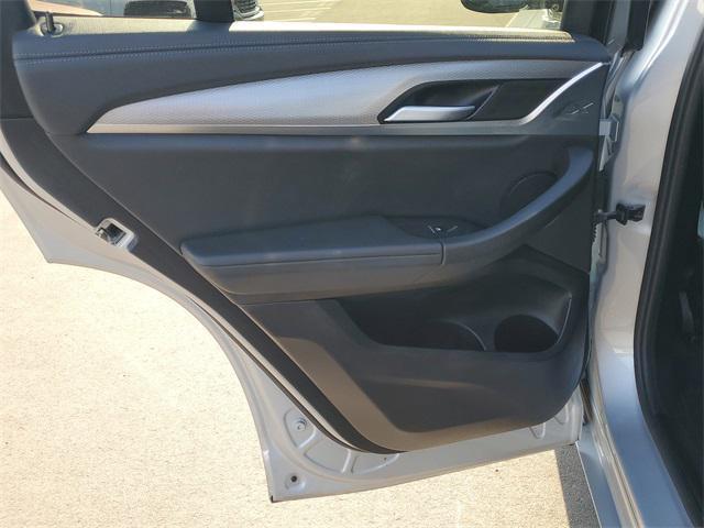 used 2018 BMW X3 car, priced at $26,777