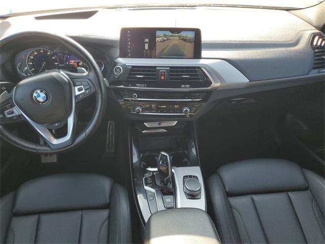used 2018 BMW X3 car, priced at $26,777