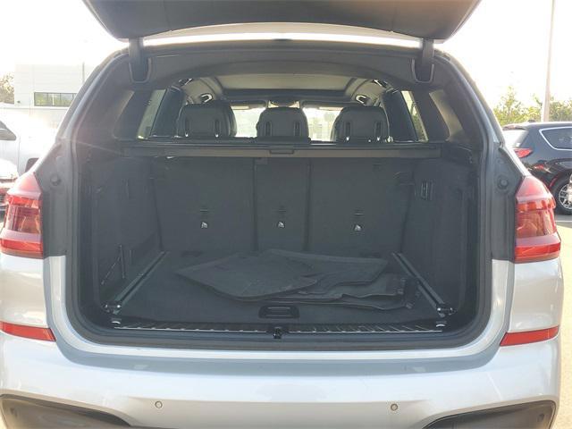 used 2018 BMW X3 car, priced at $26,777