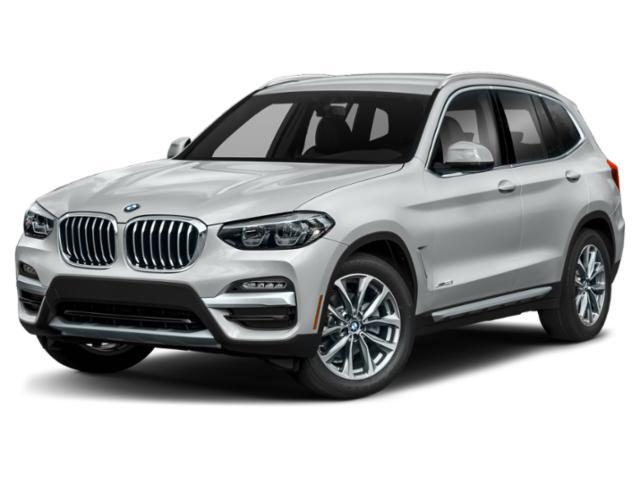 used 2018 BMW X3 car