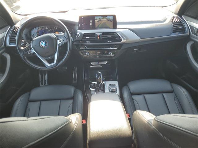 used 2018 BMW X3 car, priced at $26,777