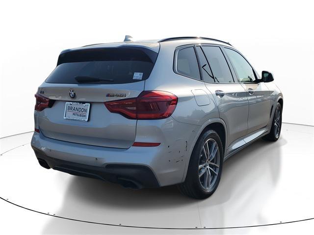 used 2018 BMW X3 car, priced at $26,777