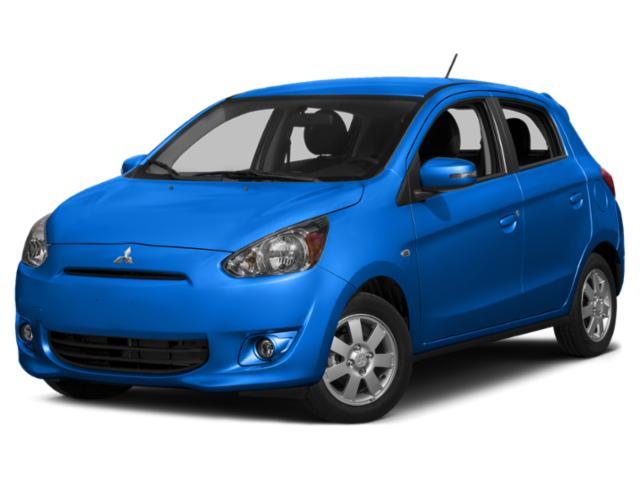 used 2015 Mitsubishi Mirage car, priced at $3,777