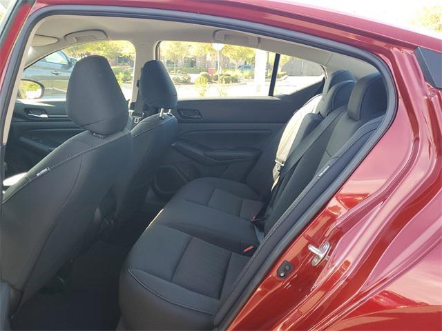 used 2025 Nissan Altima car, priced at $18,888