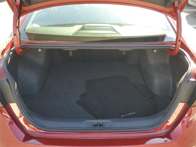 used 2025 Nissan Altima car, priced at $18,888