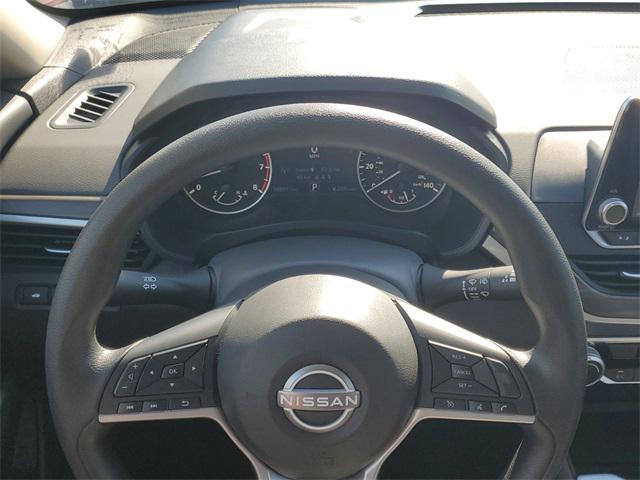 used 2025 Nissan Altima car, priced at $18,888