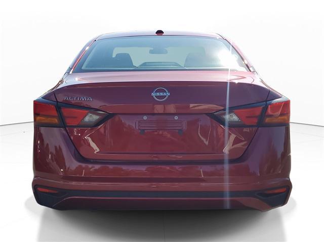 used 2025 Nissan Altima car, priced at $18,888