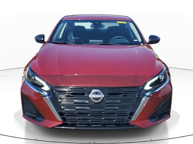 used 2025 Nissan Altima car, priced at $18,888