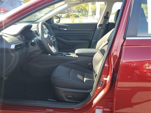 used 2025 Nissan Altima car, priced at $18,888