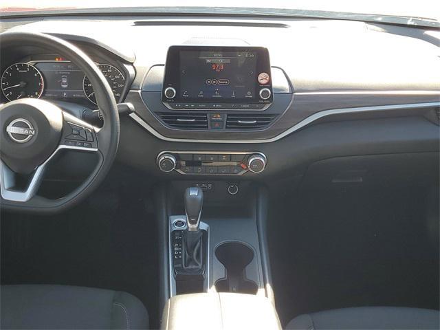 used 2025 Nissan Altima car, priced at $18,888