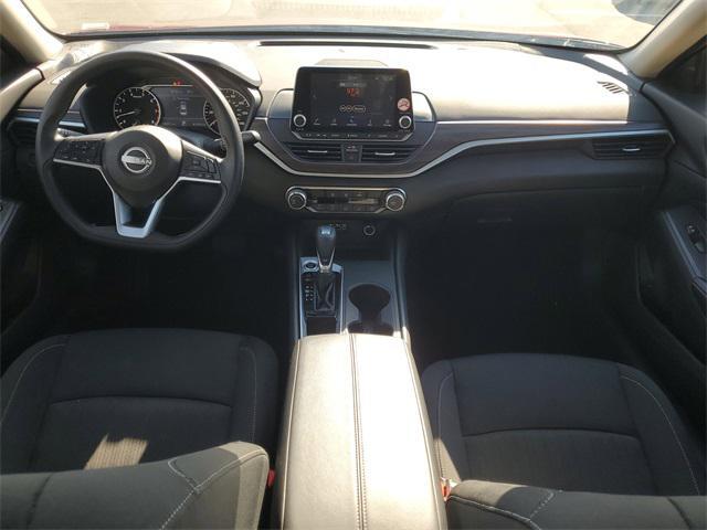 used 2025 Nissan Altima car, priced at $18,888