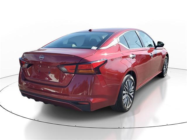 used 2025 Nissan Altima car, priced at $18,888