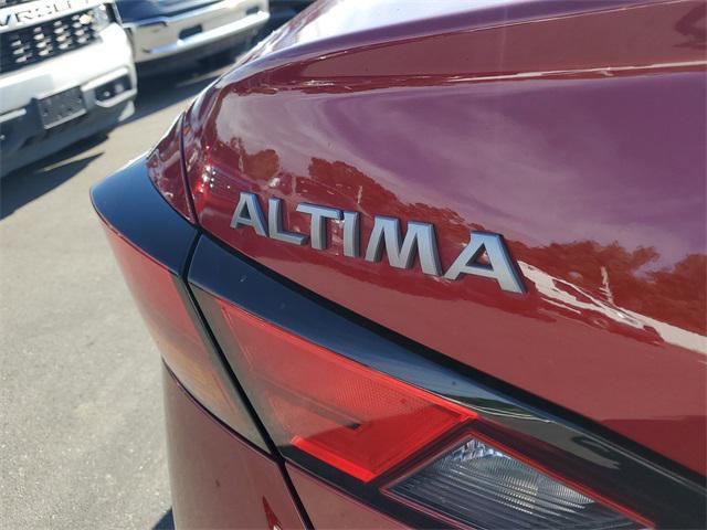 used 2025 Nissan Altima car, priced at $18,888