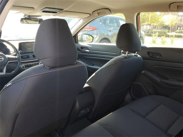 used 2025 Nissan Altima car, priced at $18,888