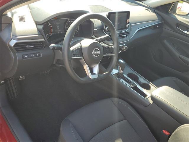 used 2025 Nissan Altima car, priced at $18,888