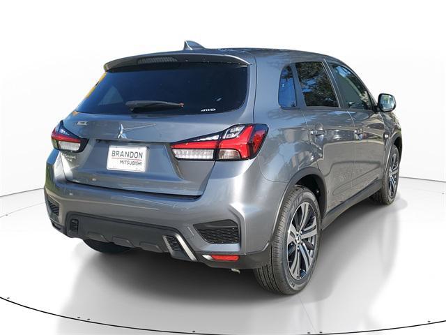 new 2025 Mitsubishi Outlander Sport car, priced at $29,045