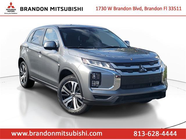 new 2025 Mitsubishi Outlander Sport car, priced at $29,045
