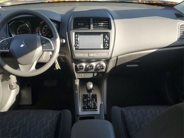 new 2025 Mitsubishi Outlander Sport car, priced at $29,045
