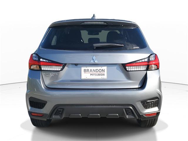 new 2025 Mitsubishi Outlander Sport car, priced at $29,045