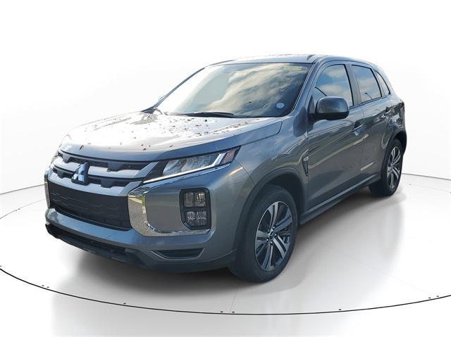 new 2025 Mitsubishi Outlander Sport car, priced at $29,045