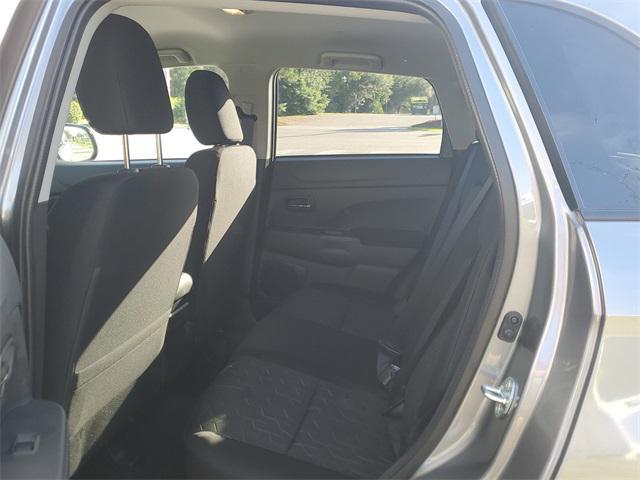 new 2025 Mitsubishi Outlander Sport car, priced at $29,045