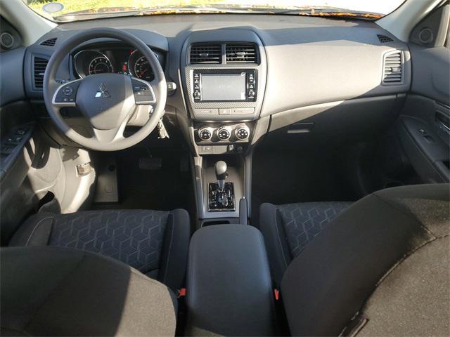new 2025 Mitsubishi Outlander Sport car, priced at $29,045
