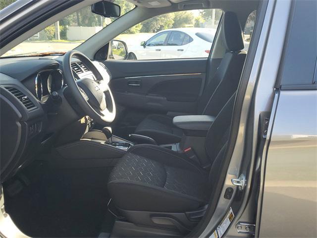 new 2025 Mitsubishi Outlander Sport car, priced at $29,045