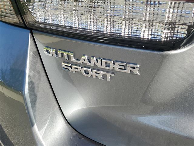 new 2025 Mitsubishi Outlander Sport car, priced at $29,045