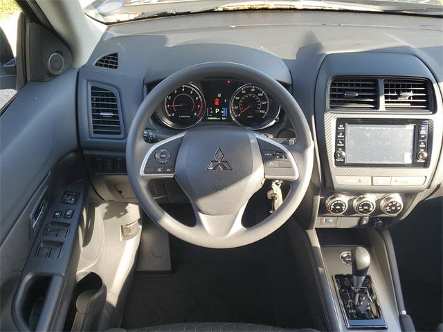 new 2025 Mitsubishi Outlander Sport car, priced at $29,045