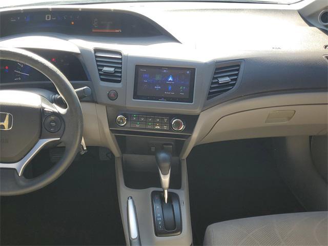 used 2012 Honda Civic car, priced at $5,555