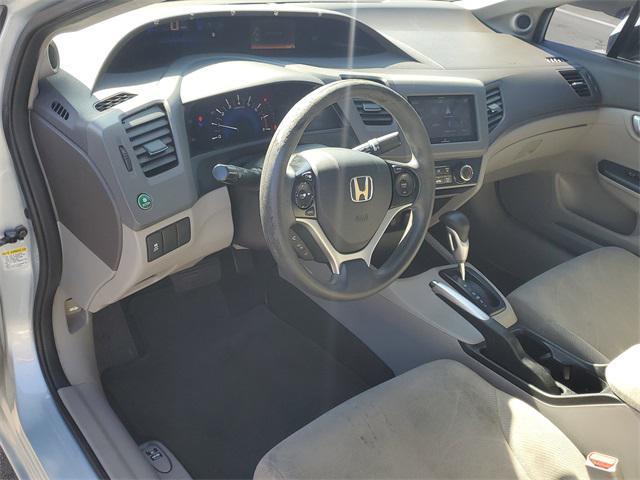used 2012 Honda Civic car, priced at $5,555