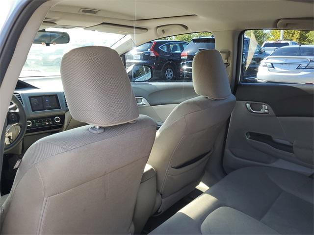 used 2012 Honda Civic car, priced at $5,555