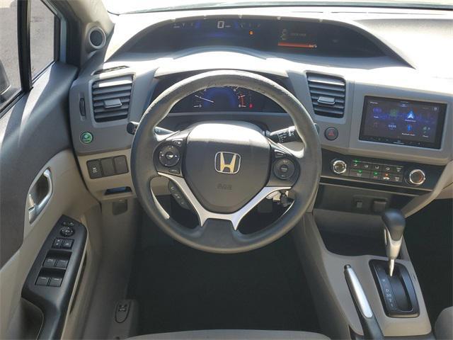 used 2012 Honda Civic car, priced at $5,555