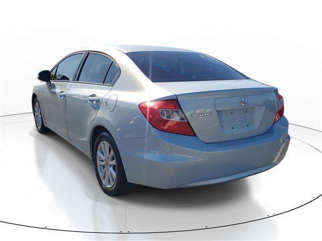 used 2012 Honda Civic car, priced at $5,555