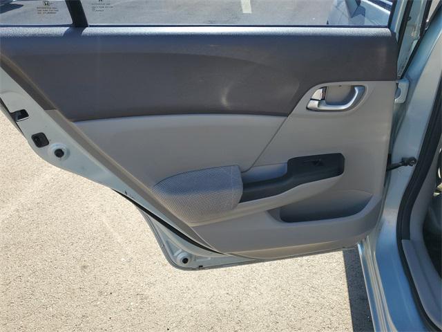 used 2012 Honda Civic car, priced at $5,555