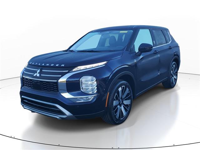 new 2025 Mitsubishi Outlander car, priced at $38,320