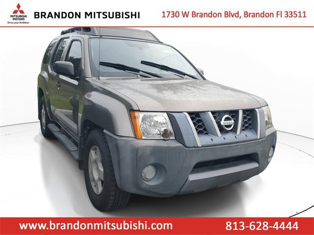 used 2006 Nissan Xterra car, priced at $2,995