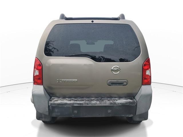 used 2006 Nissan Xterra car, priced at $2,995