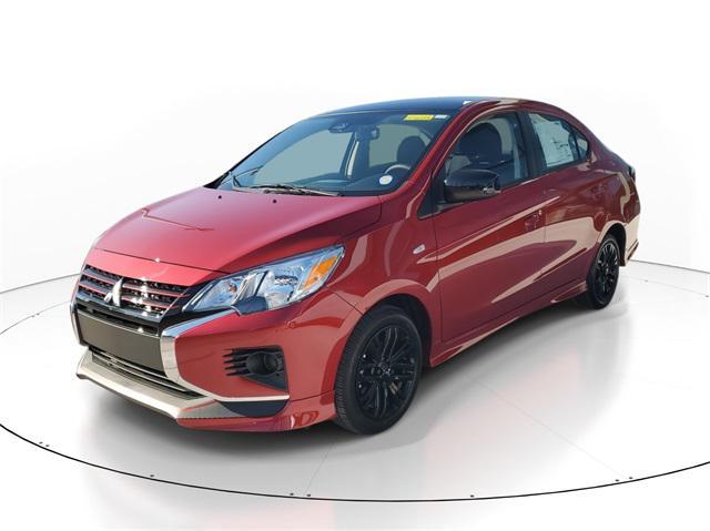 new 2024 Mitsubishi Mirage G4 car