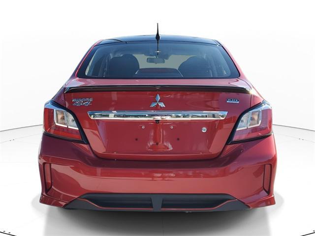 new 2024 Mitsubishi Mirage G4 car